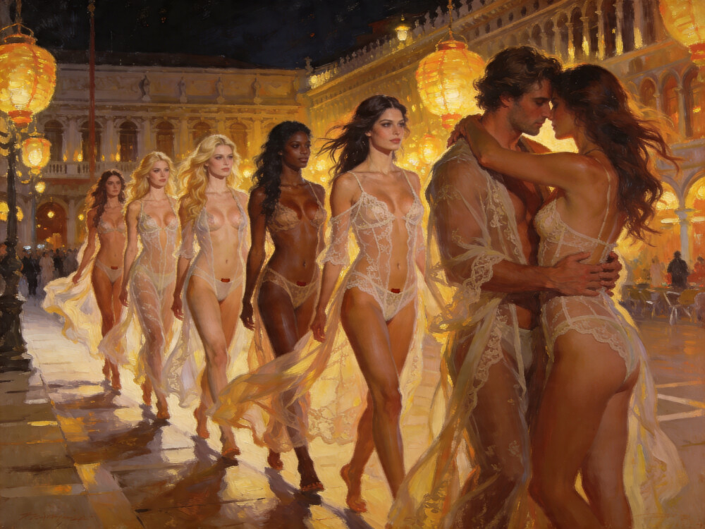 una notte di bellezza e seduzione a venezia 2DMp0 jsbEv5dtVE2Ua10